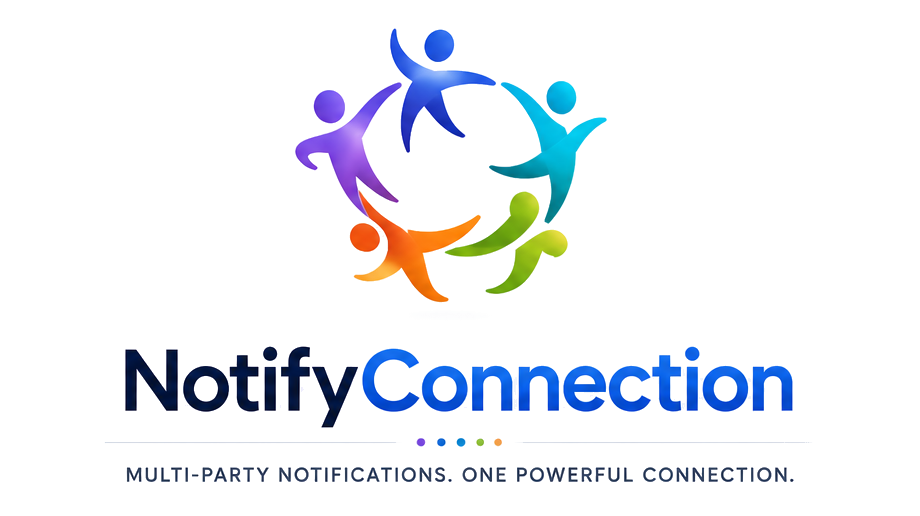 NotifyConnection — multi-party notifications, one powerful connection